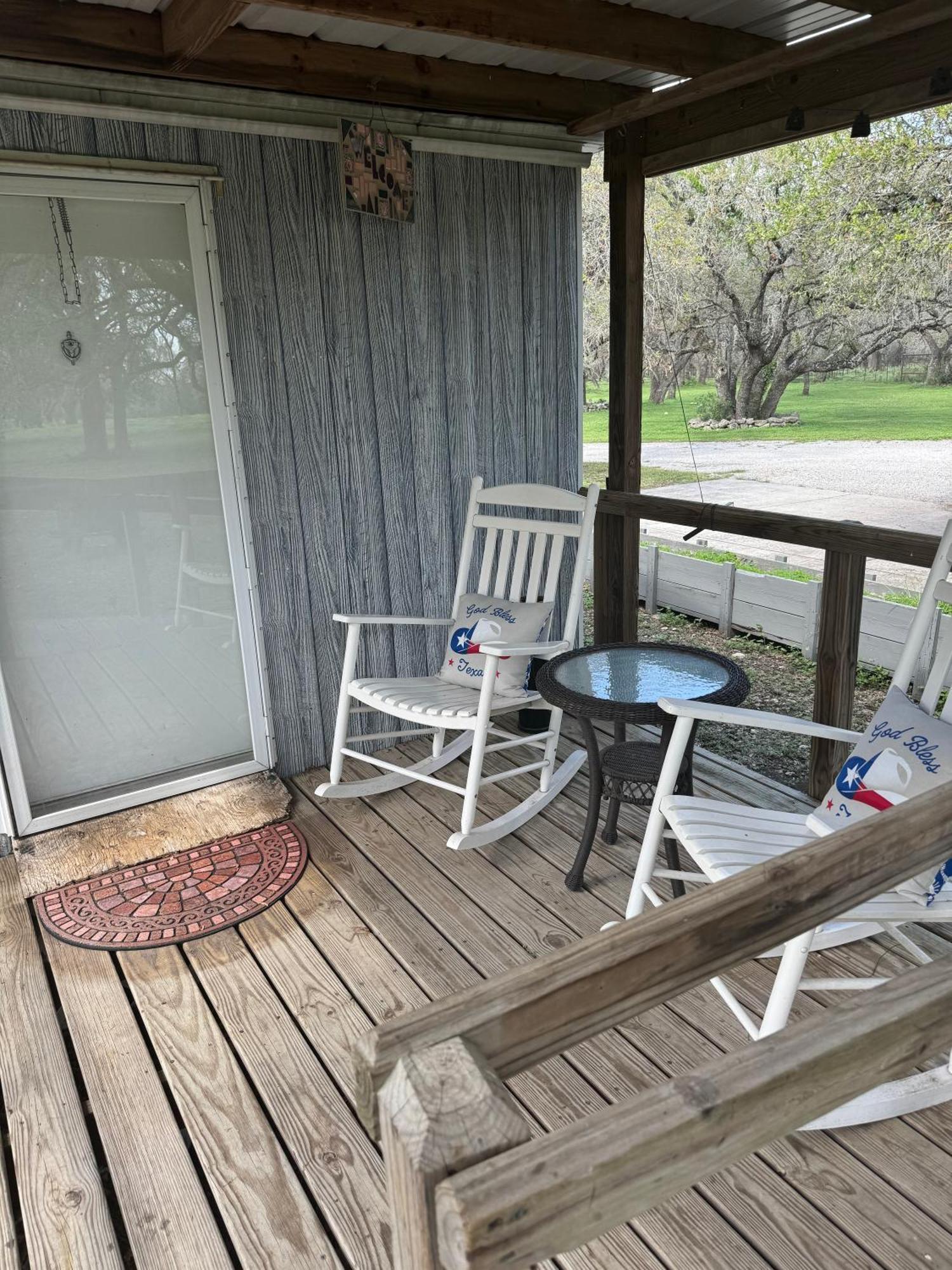 Spring Branch Casita On The Ranch - Wildlife, Sunsets, Stars, Relax 빌라 외부 사진