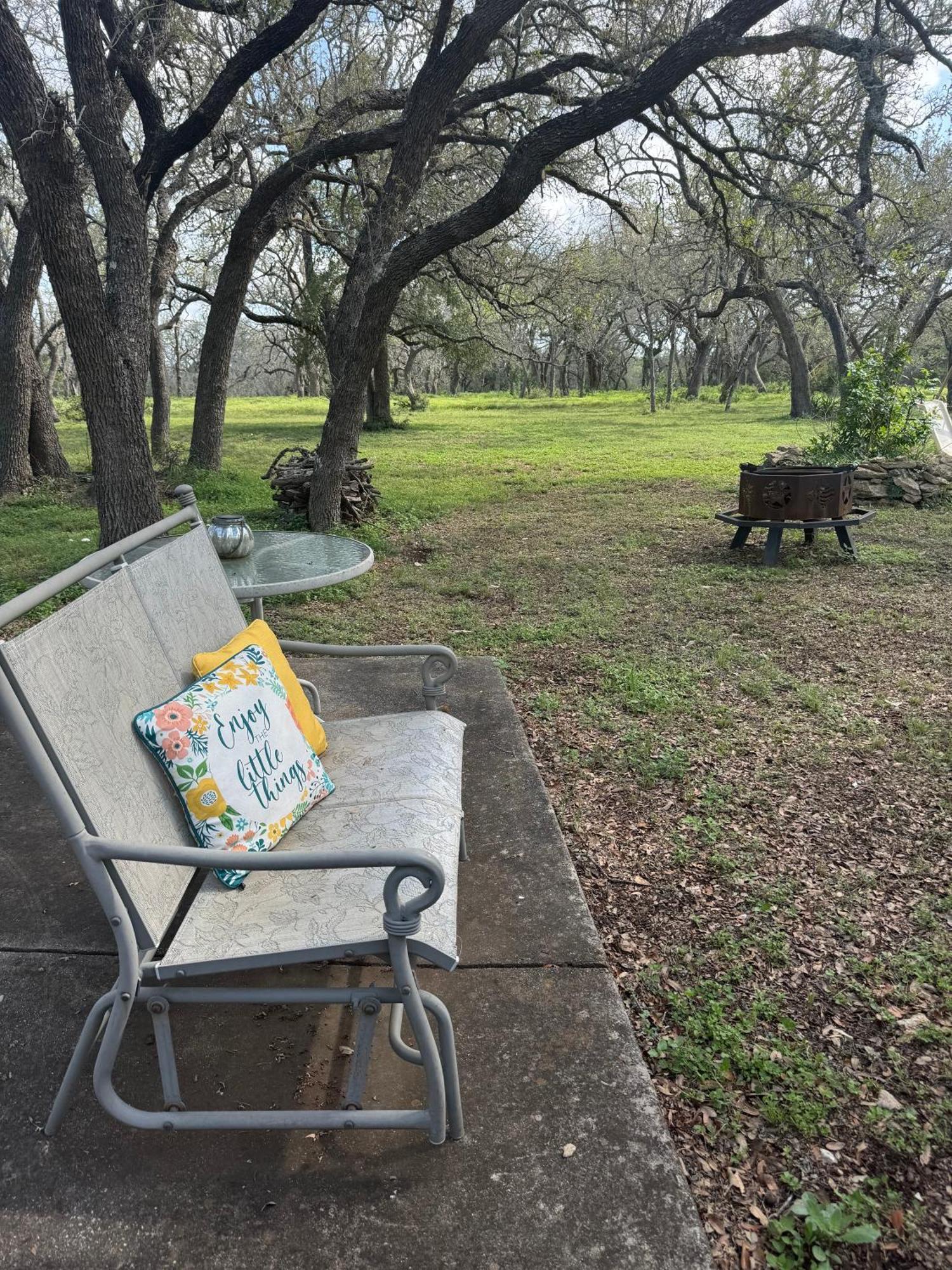 Spring Branch Casita On The Ranch - Wildlife, Sunsets, Stars, Relax 빌라 외부 사진