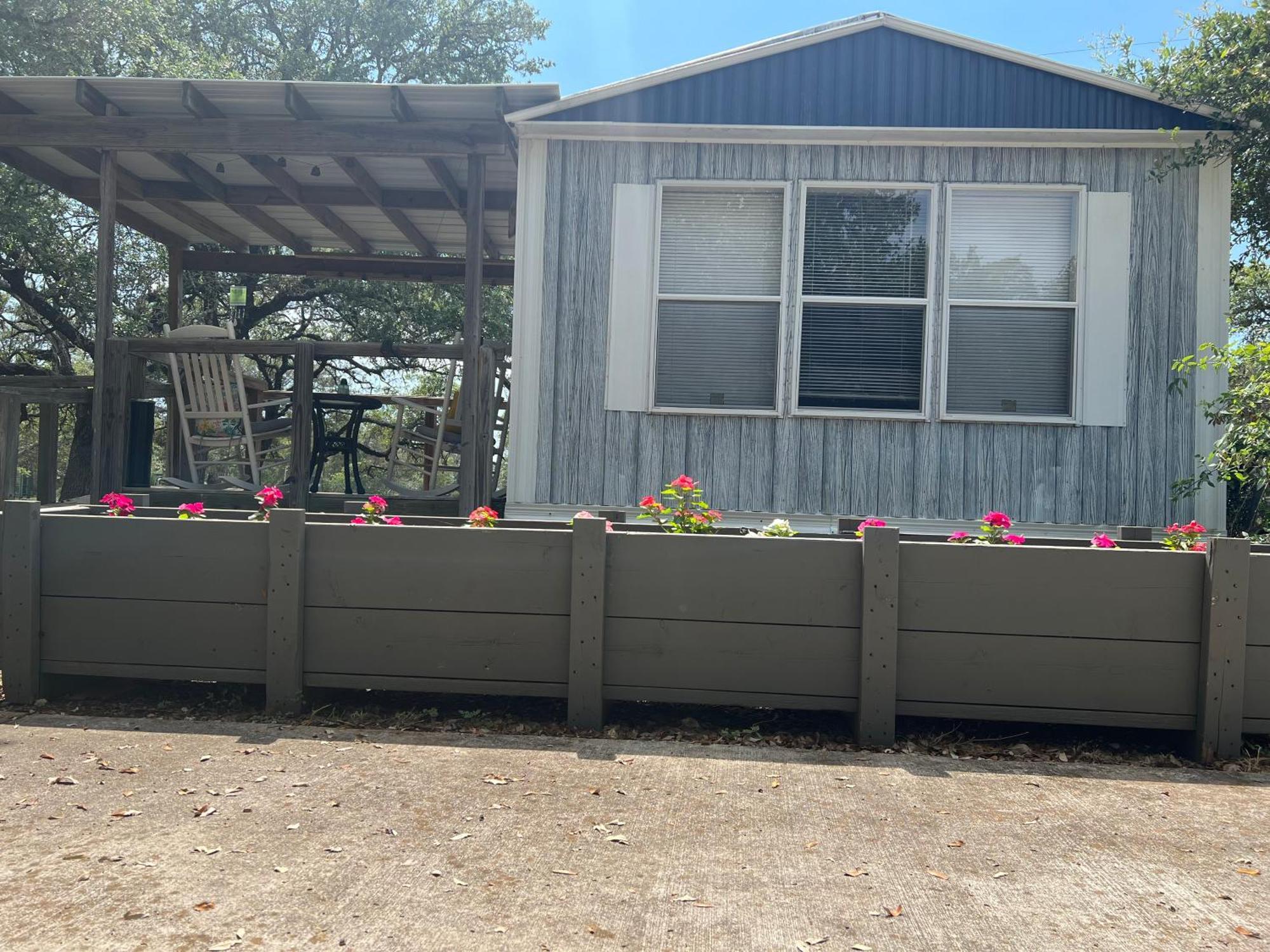 Spring Branch Casita On The Ranch - Wildlife, Sunsets, Stars, Relax 빌라 외부 사진